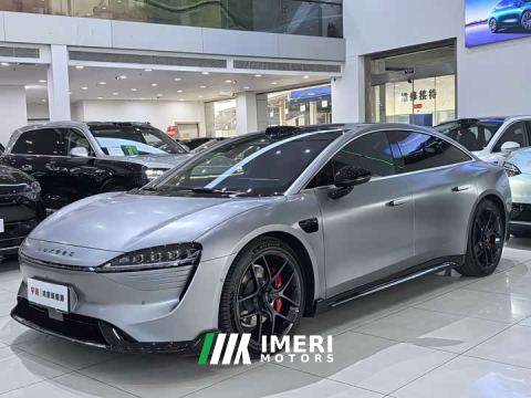 2024 Luxeed Zhiji S7 Max RS AWD Performance Edition
