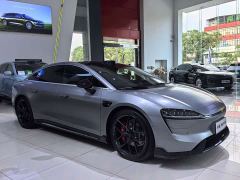 Luxeed S7 Max RS AWD Performance Edition - ფოტო 4