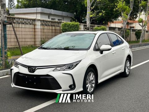 2026 Toyota Corolla 1.2T Pioneer Edition