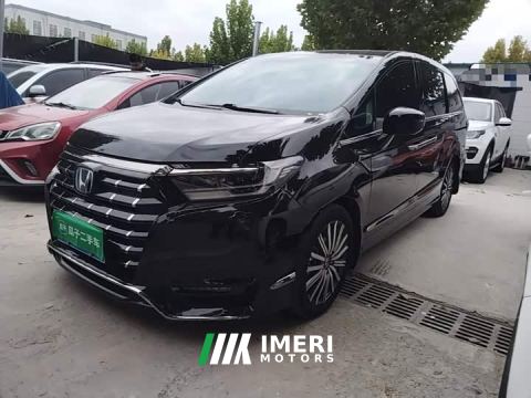 2022 Honda Elysion 2.0L e:HEV Luxury Prestige Edition
