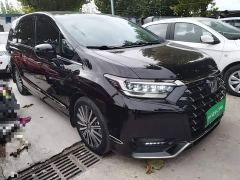 Honda Elysion 2.0L e:HEV Luxury Prestige Edition - photo 3