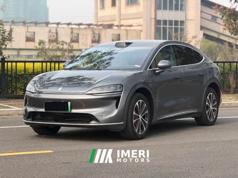 2025 Luxeed Zhiji R7 Extended Range Ultra (192-channel LiDAR)