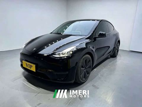 2021 Tesla Model Y Rear-Wheel Drive - ავტომობილი ჩინეთიდან