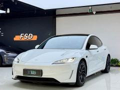 Tesla Model 3 High Performance All-Wheel Drive - ფოტო 1
