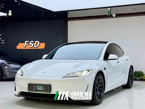 2024 Tesla Model 3 High Performance All-Wheel Drive - ავტომობილი ჩინეთიდან