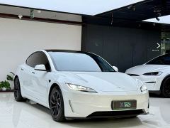 Tesla Model 3 High Performance All-Wheel Drive - ფოტო 3