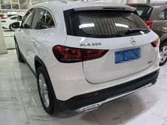 Mercedes-Benz GLA 200 - ფოტო 4
