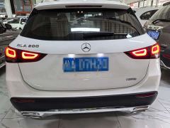 Mercedes-Benz GLA 200 - ფოტო 5