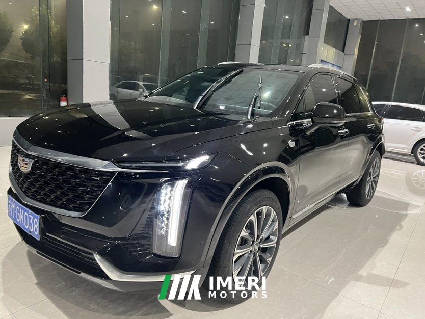 Cadillac XT5 2.0T Standard Edition - ავტომობილი ჩინეთიდან