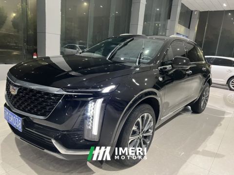 2026 Cadillac XT5 2.0T Standard Edition - ავტომობილი ჩინეთიდან