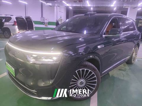 2025 AITO M8 Extended Range Ultra 53.4kWh 6-Seater with 192-Channel LiDAR - car from China