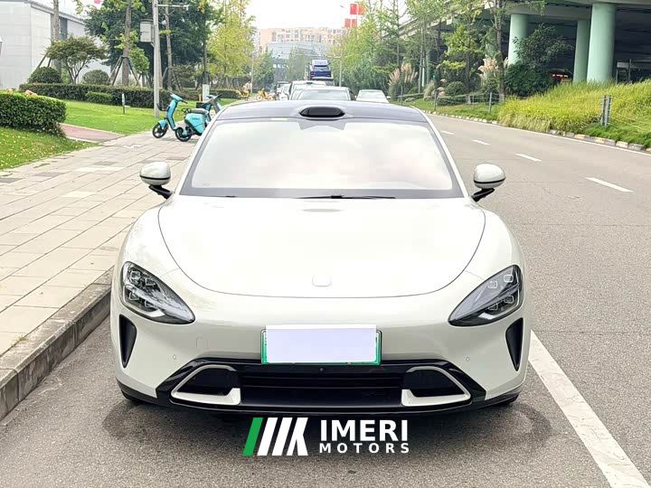 Xiaomi SU7 Rear-Wheel Drive Ultra-Long Range Advanced Autonomous Driving Pro - ავტომობილი ჩინეთიდან