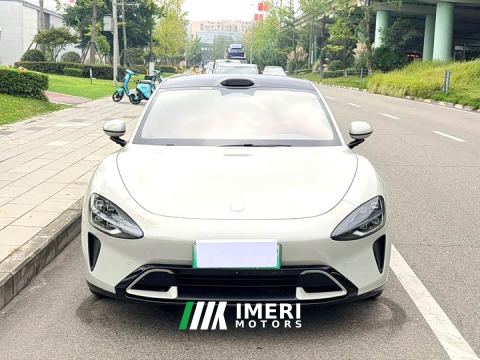 2025 Xiaomi SU7 Rear-Wheel Drive Ultra-Long Range Advanced Autonomous Driving Pro - ავტომობილი ჩინეთიდან
