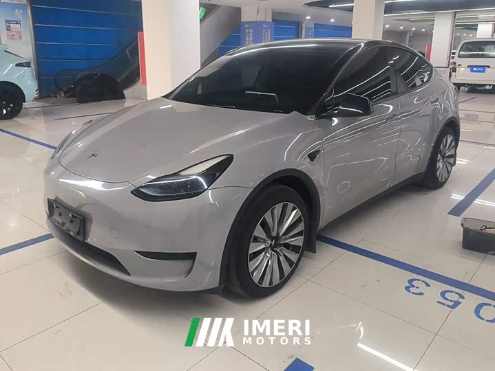 Tesla Model Y Facelift Rear-Wheel Drive - car from China