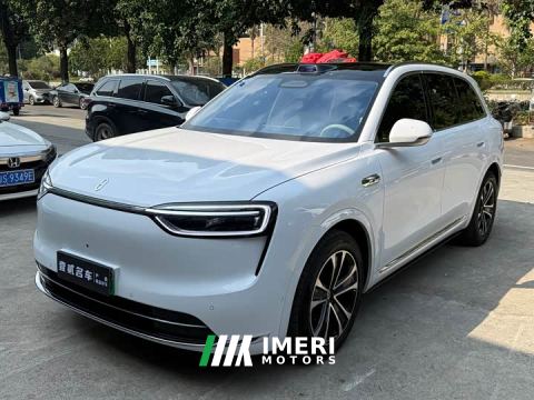 2025 AITO M7 Extended Range Max AWD 5-Seater with 192-Channel LiDAR - car from China