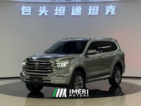 2023 Tank 500 New Energy Hi4-T - ავტომობილი ჩინეთიდან
