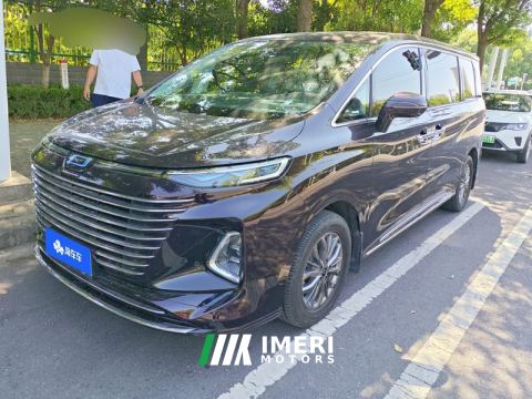 2023 Bestune Besturn M9 2.0T Premium