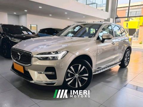 2024 Volvo XC60 B5 AWD Smart Luxury Edition