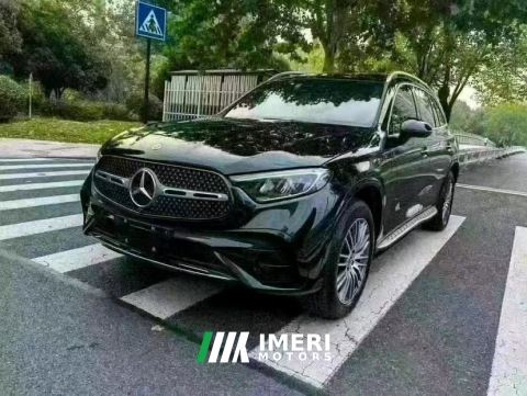 2025 Mercedes-Benz GLC Facelift GLC 300 L 4MATIC Luxury Edition 5-seater