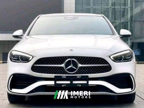 2024 Mercedes-Benz C Class C-Class C 260 L 4MATIC Sports Edition
