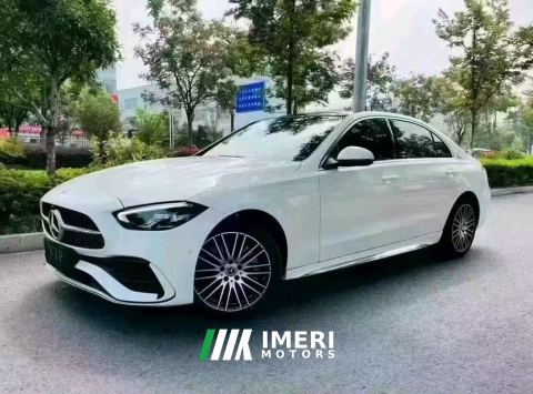 2022 Mercedes-Benz C Class C-Class C 260 L