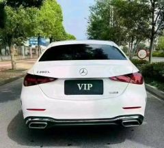 Mercedes-Benz C Class C-Class C 260 L - фото 9