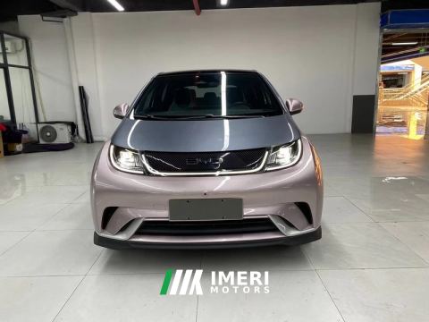 2021 BYD Dolphin 401km Knight Edition - ავტომობილი ჩინეთიდან