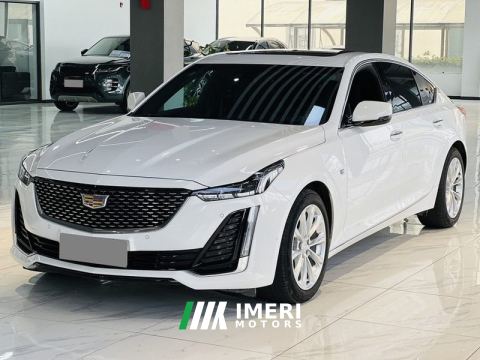 2021 Cadillac CT5 28T Luxury - ავტომობილი ჩინეთიდან