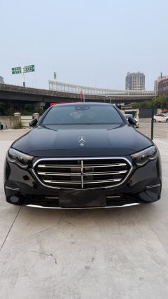 Mercedes-Benz E Class E-Class Facelift E 300 L Exercise Venerable - фото 2