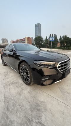 Mercedes-Benz E Class E-Class Facelift E 300 L Exercise Venerable - фото 3