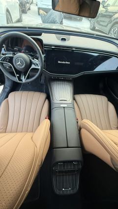 Mercedes-Benz E Class E-Class Facelift E 300 L Exercise Venerable - фото 6