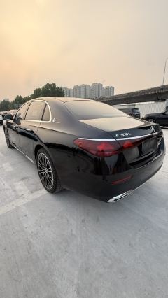 Mercedes-Benz E Class E-Class Facelift E 300 L Exercise Venerable - фото 7