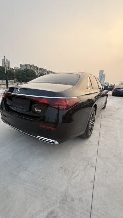 Mercedes-Benz E Class E-Class Facelift E 300 L Exercise Venerable - фото 8