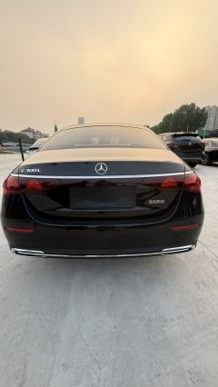 Mercedes-Benz E Class E-Class Facelift E 300 L Exercise Venerable - фото 9
