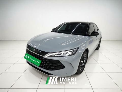 2024 BYD Qin L DM-i 1.5L 120km Leading Edition