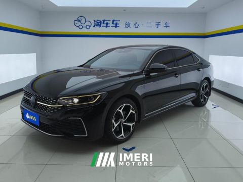 2023 Volkswagen Passat Facelift 330TSI Star Deluxe Edition