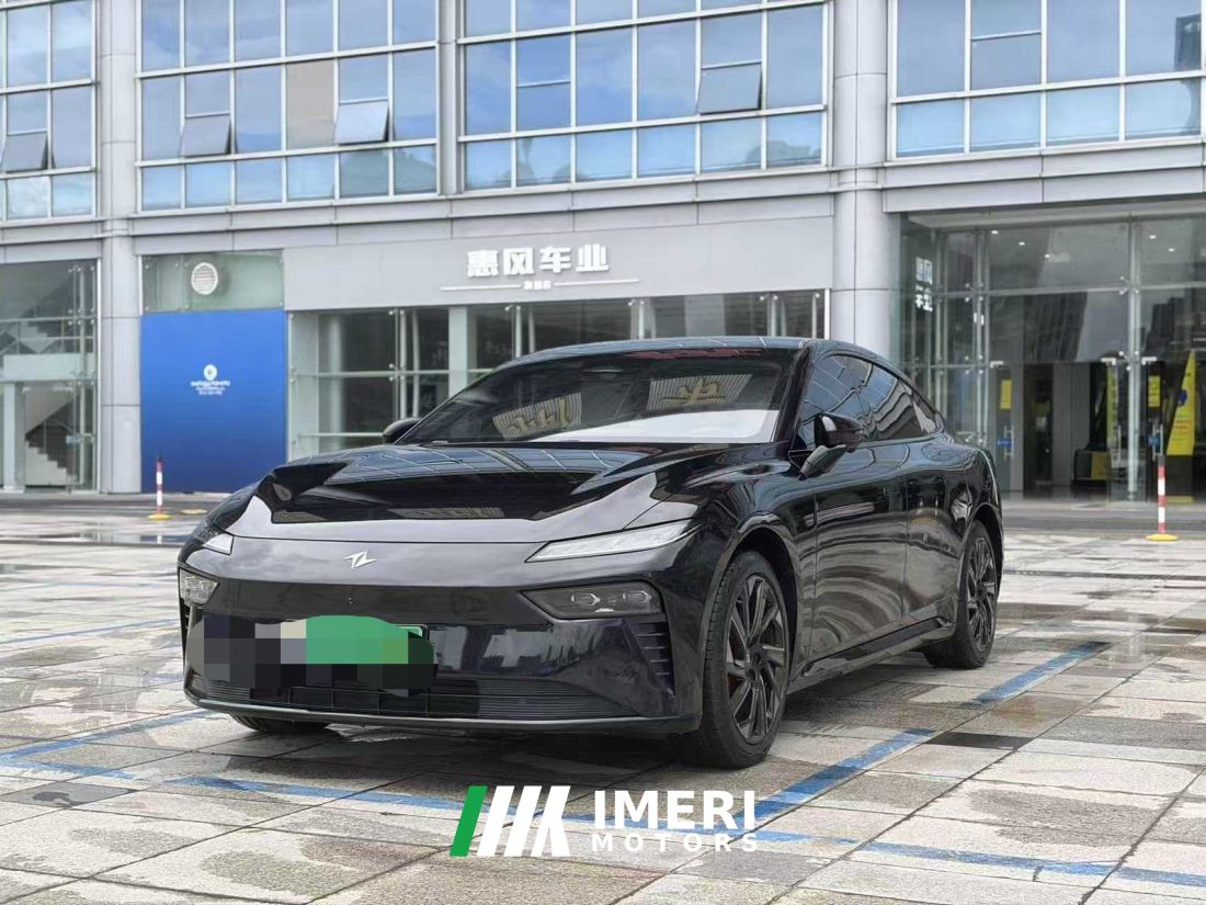eπ Yipai 007 EREV 200km RWD Pro Edition - автомобиль из Китая