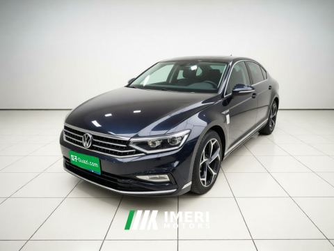 2023 Volkswagen Magotan 2 Million Edition 330TSI Luxury Edition
