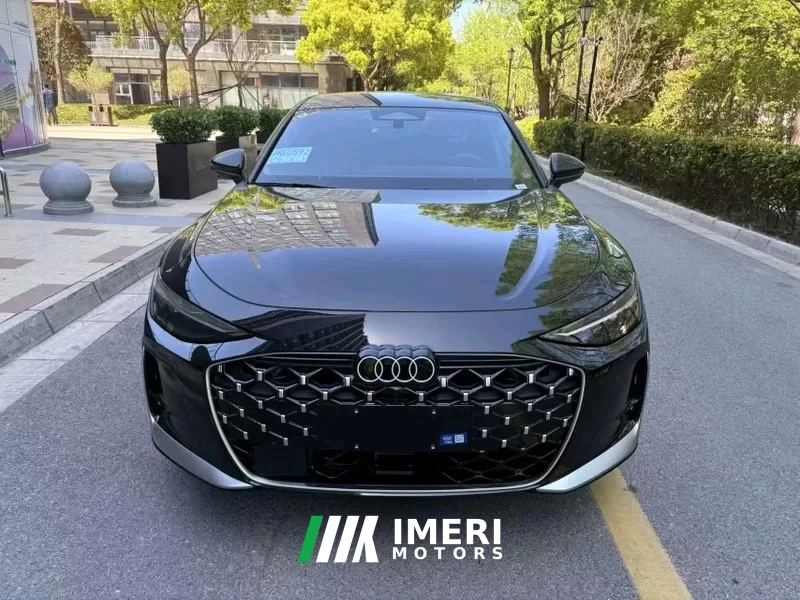 Audi A6L 2.0T Prestige - ავტომობილი ჩინეთიდან