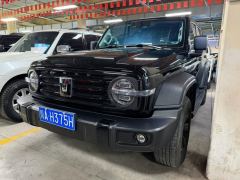 Tank 300 2.0T Conquistador Gasoline - ფოტო 1