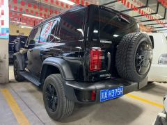 Tank 300 2.0T Conquistador Gasoline - ფოტო 19