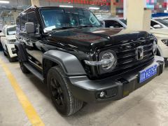 Tank 300 2.0T Conquistador Gasoline - ფოტო 3