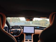 Xiaomi YU7 Rear-Wheel Drive Long-Range Edition - ფოტო 8