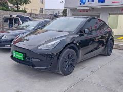 Tesla Model Y Rear-Wheel Drive - ფოტო 1