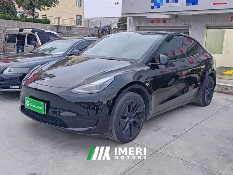 2024 Tesla Model Y Rear-Wheel Drive - автомобиль из Китая
