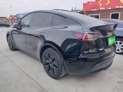 Tesla Model Y Rear-Wheel Drive - ფოტო 4