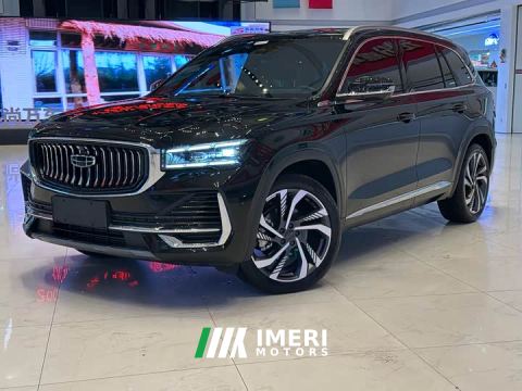 2024 Geely Xingyue L 2.0TD High-Power Automatic FWD Horizon Edition - ავტომობილი ჩინეთიდან