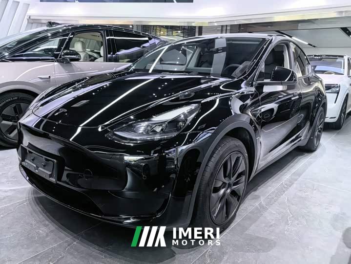 Tesla Model Y Rear-Wheel Drive - car from China