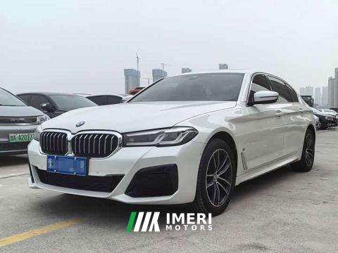 2023 BMW 5 Series Facelift 525Li M Sport Package - ავტომობილი ჩინეთიდან