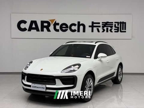 2022 Porsche Macan 2.0T - ავტომობილი ჩინეთიდან